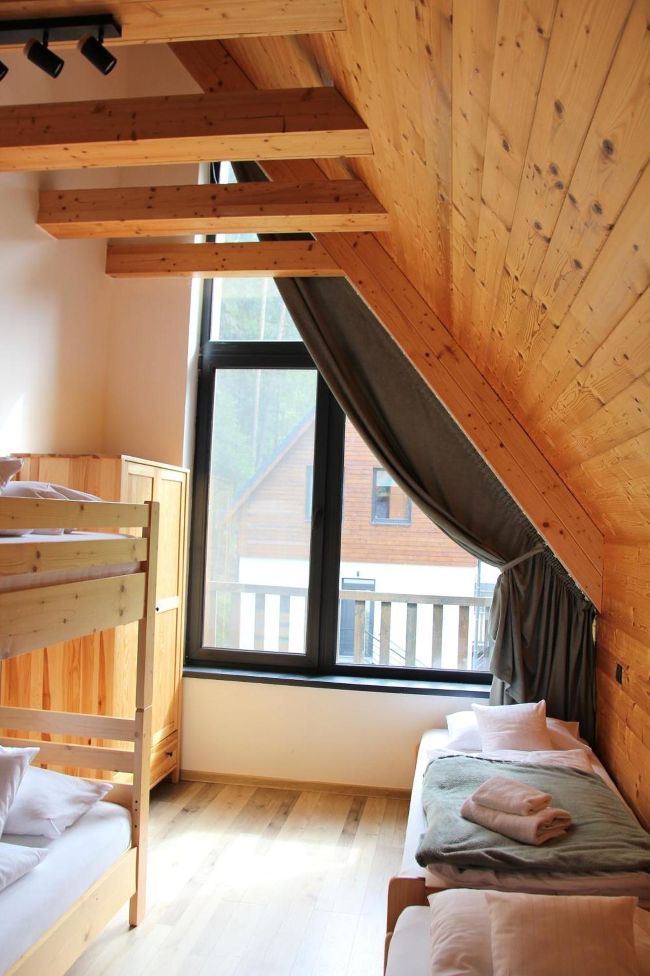 Chalet Demian Demänovská Dolina